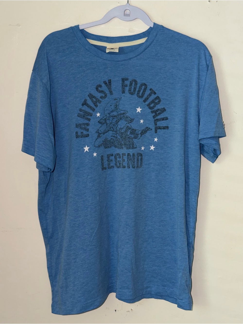 Homage 'Fantasy Football Legend' Graphic Short-Sleeve Tee